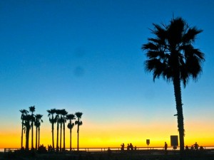 Image_Web_Summer for Fun_Santa Monica_ Sunset_by Antonio Passos Jr